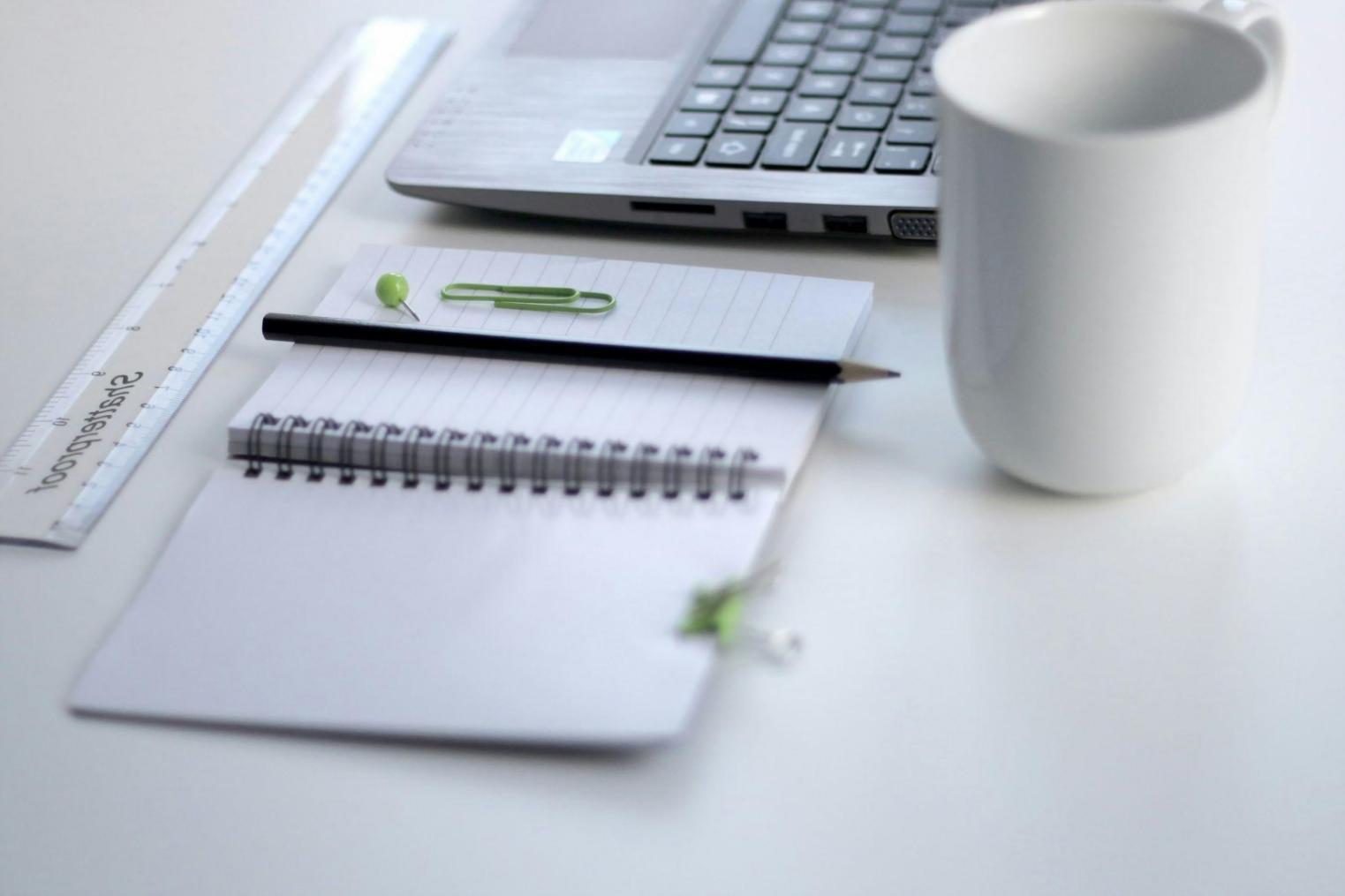 Professional conducting financial research analysis